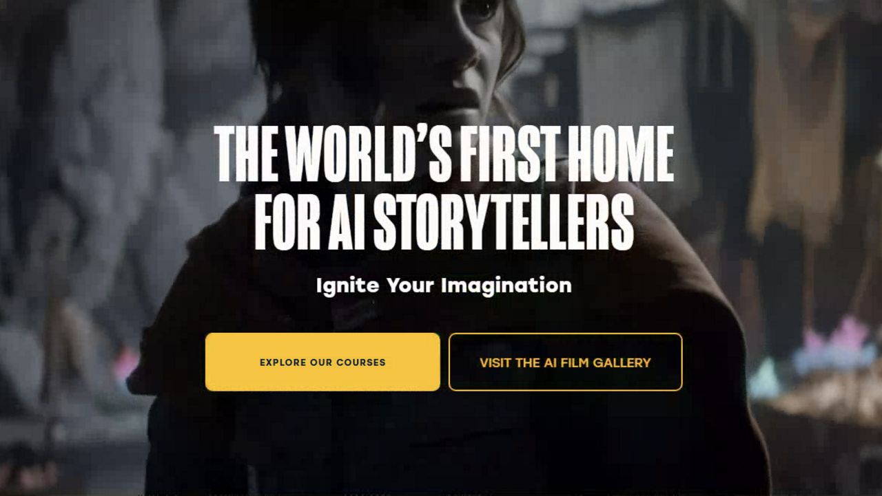 How a new LA-based online school is leading charge on AI in storytelling