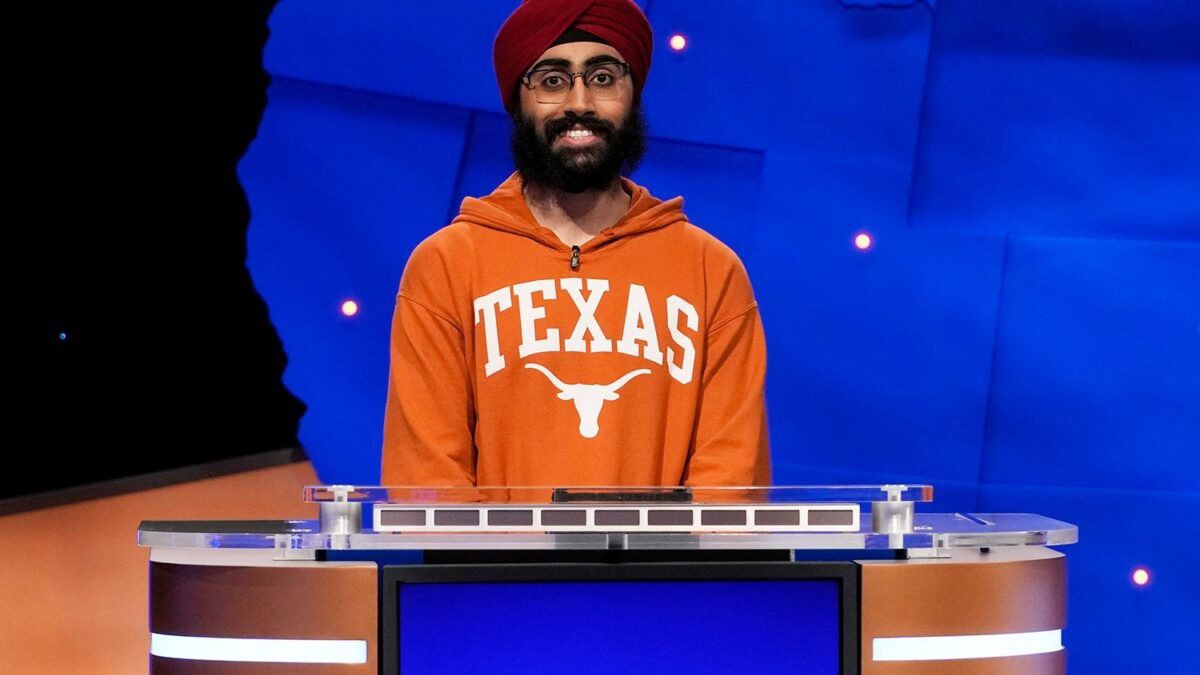 UT Austin senior clinches spot in ‘Jeopardy!’ finals