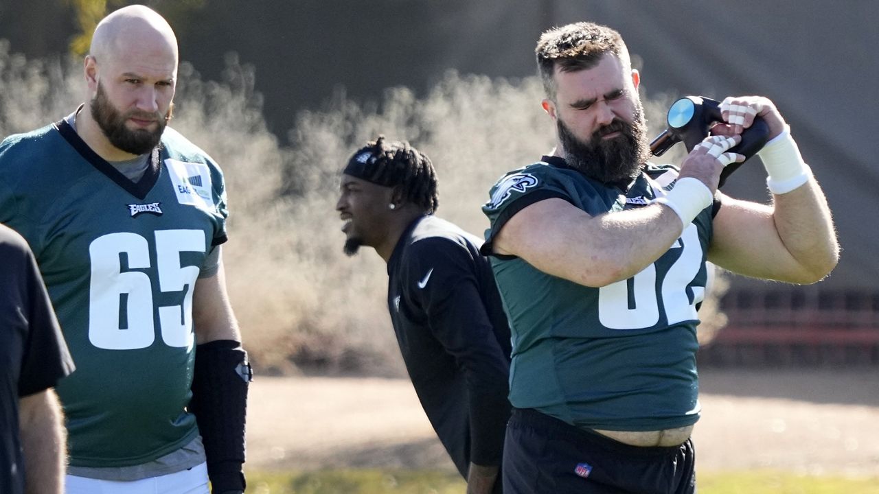 Philadelphia Eagles: Jason Kelce might be the most Philly athlete ever