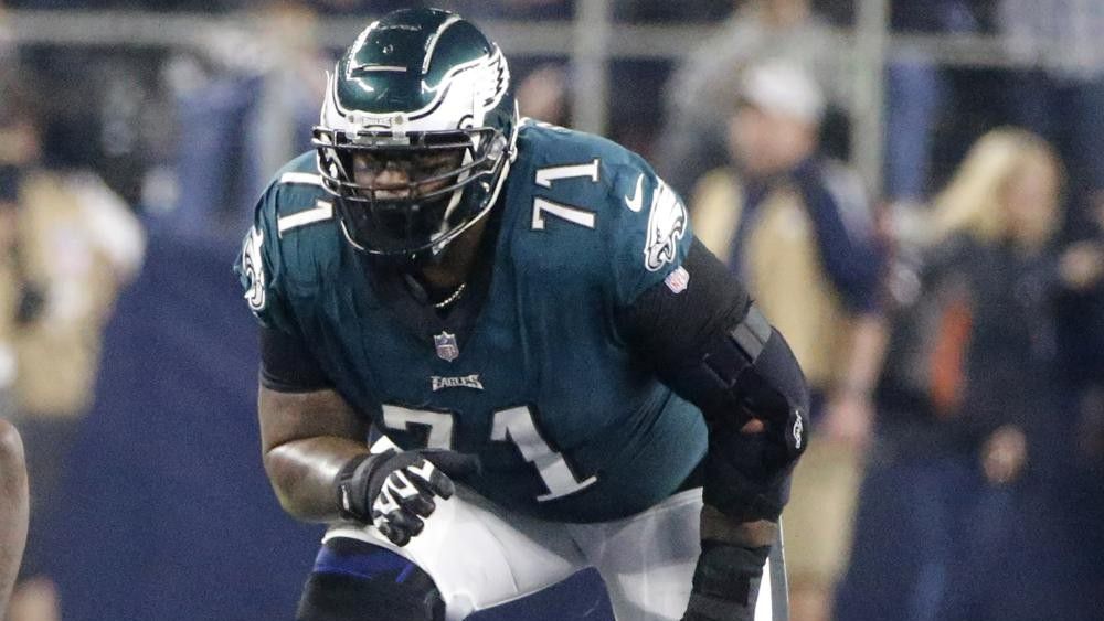 Cowboys sign veteran Jason Peters to replace Tyron Smith at left