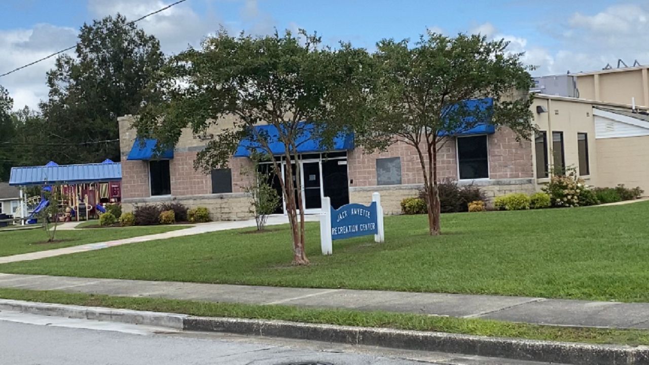 Jacksonville Recreation Center Will Soon be Reconstructed