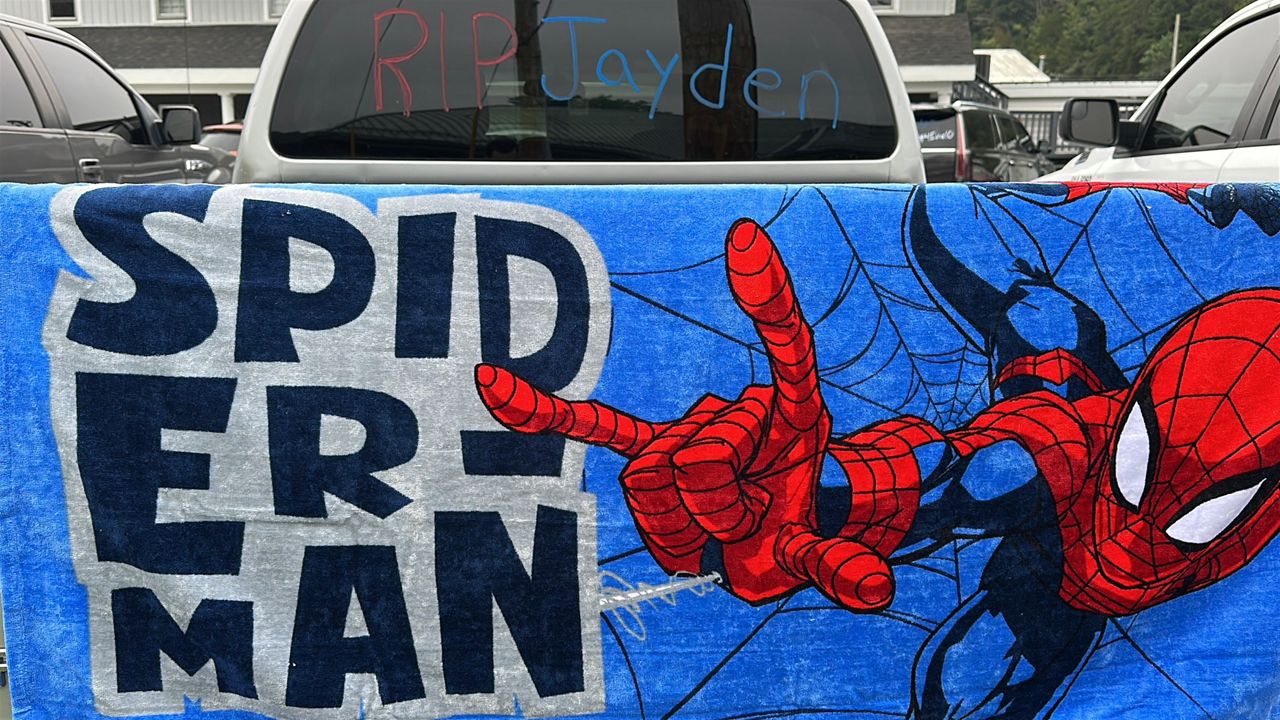 A community remembers Jayden Spicer