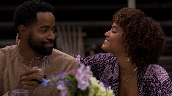 Jay Ellis, Kiersey Clemons star in 'Somebody I Used to Know'