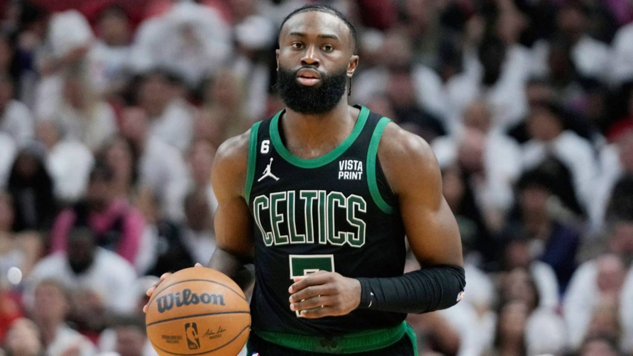 Jaylen Brown: Maybe it was all in my head