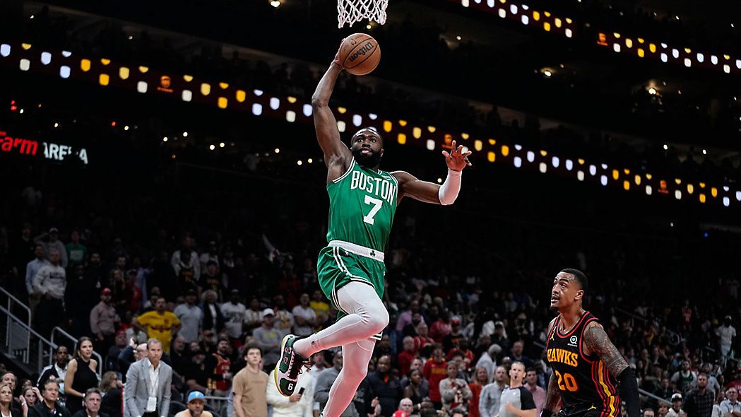Jaylen Brown, Celtics agree to 5-year supermax extension