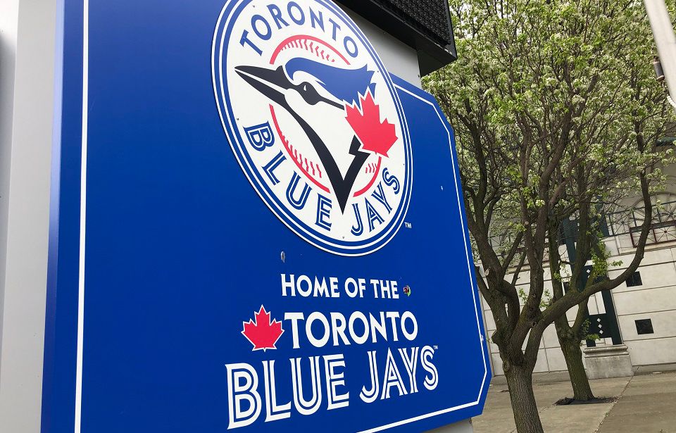 Buffalo Bills on X: Welcome to Buffalo, @BlueJays. Wings on us