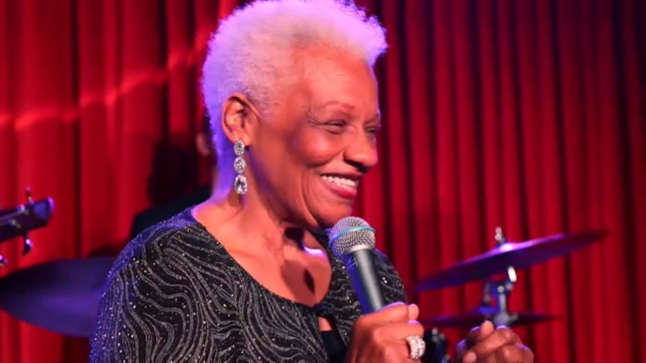 Barbara Morrison Celebrates International Jazz Day