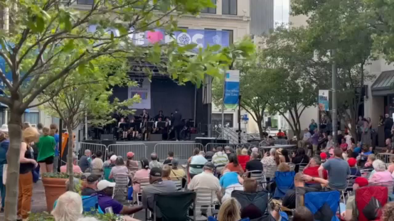 Rochester International Jazz Festival sets attendance record