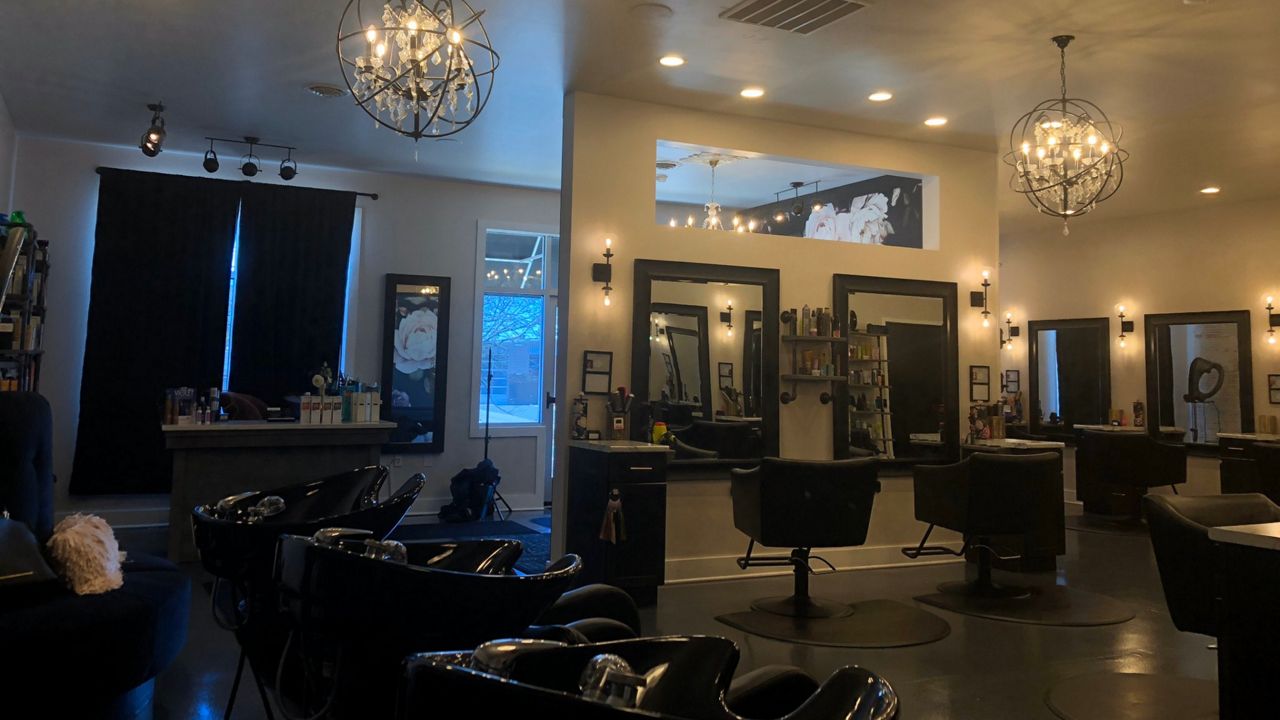 Capital Region Salon Getting Creative Amid Closures