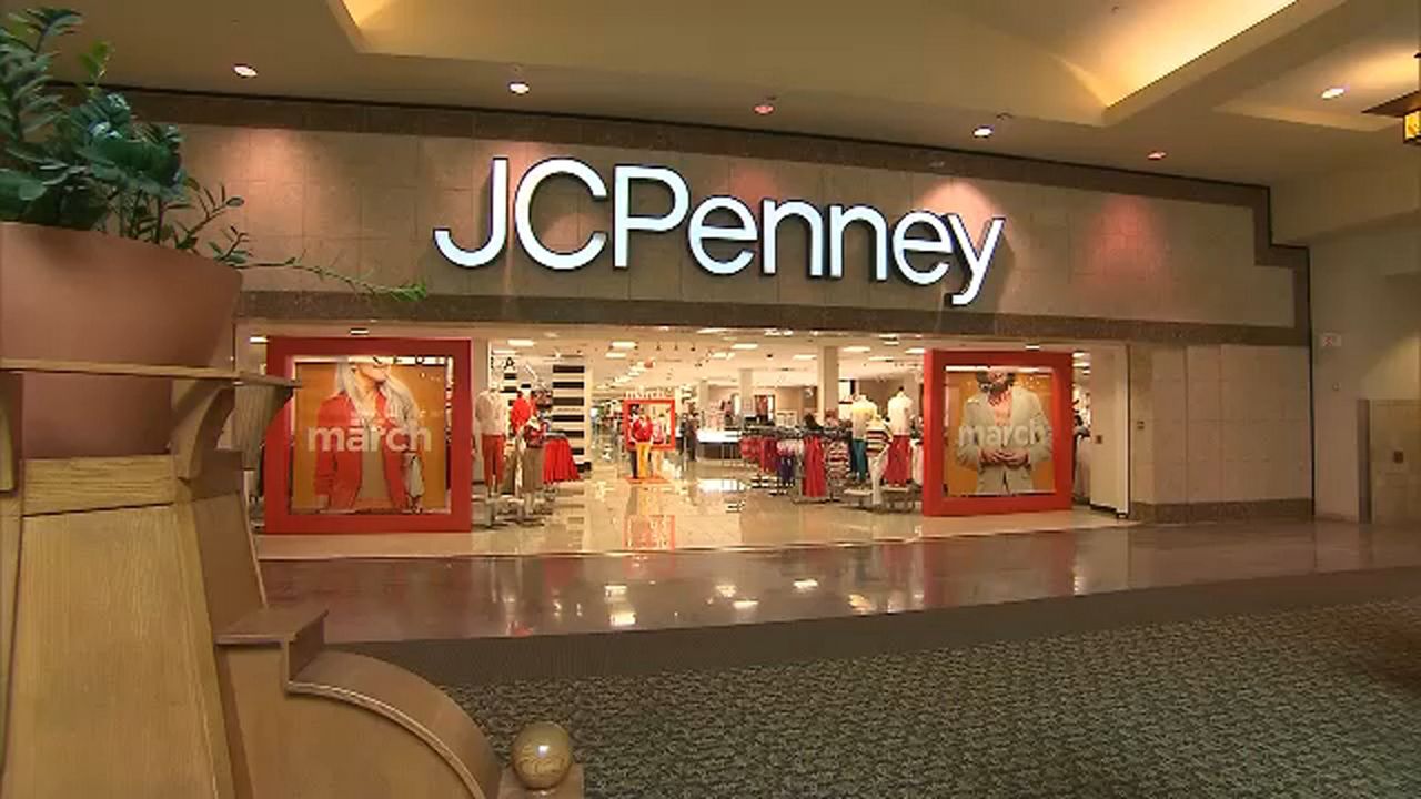 JCPenney  The Shops at Perry Crossing