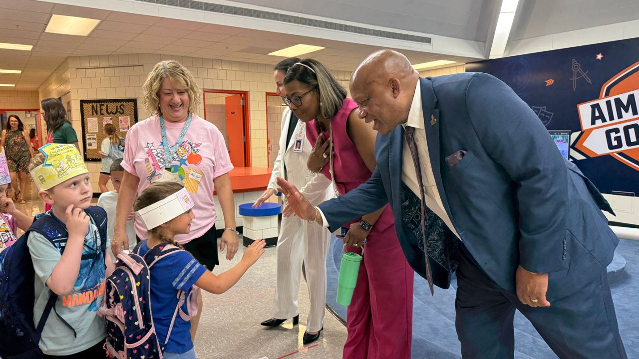 Jefferson County students start new year with energy and opportunity