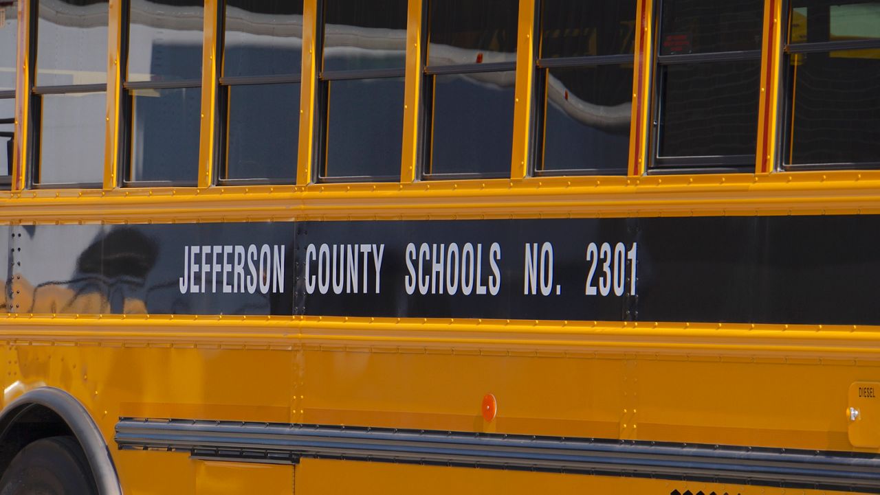 jcps bus number 2301