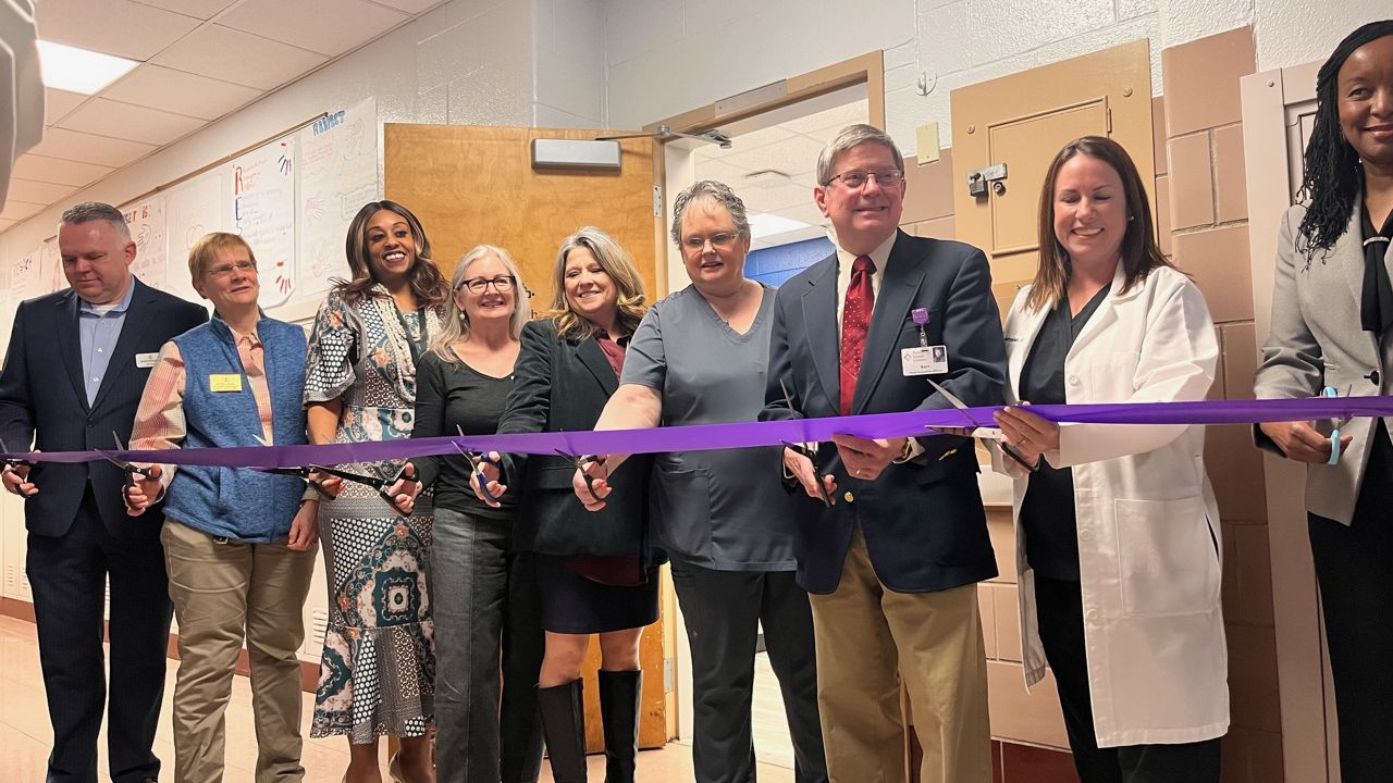 New school-based health center opening in Louisville