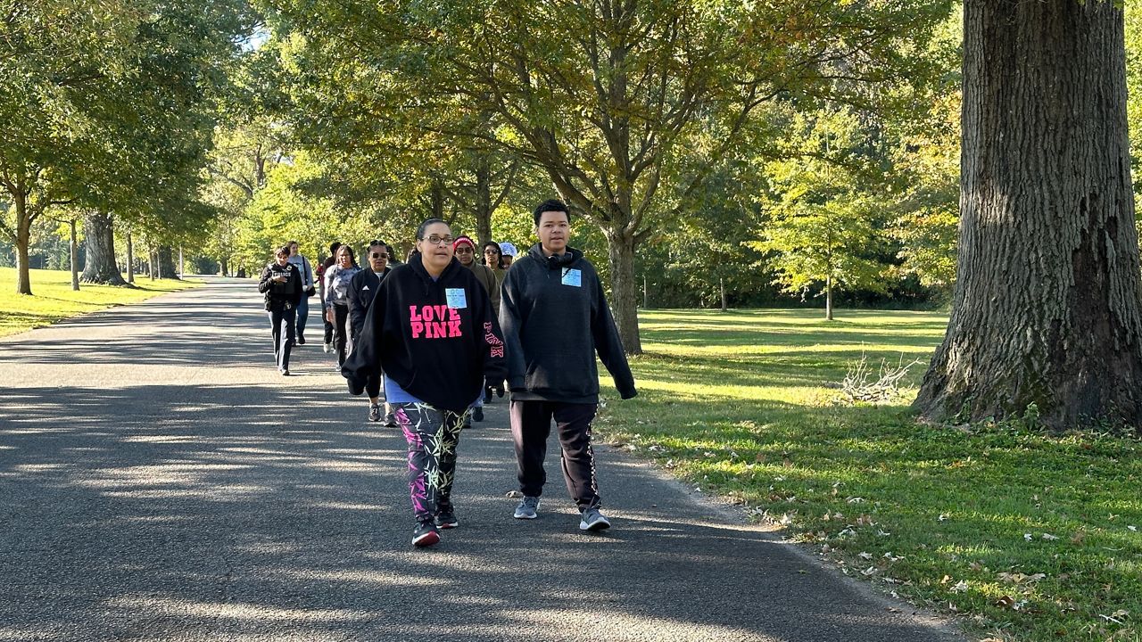 Lousiville schools raises awareness for homeless students