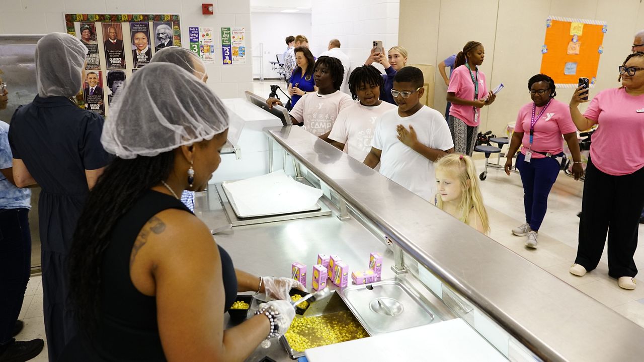 JCPS offers free meals to students this summer