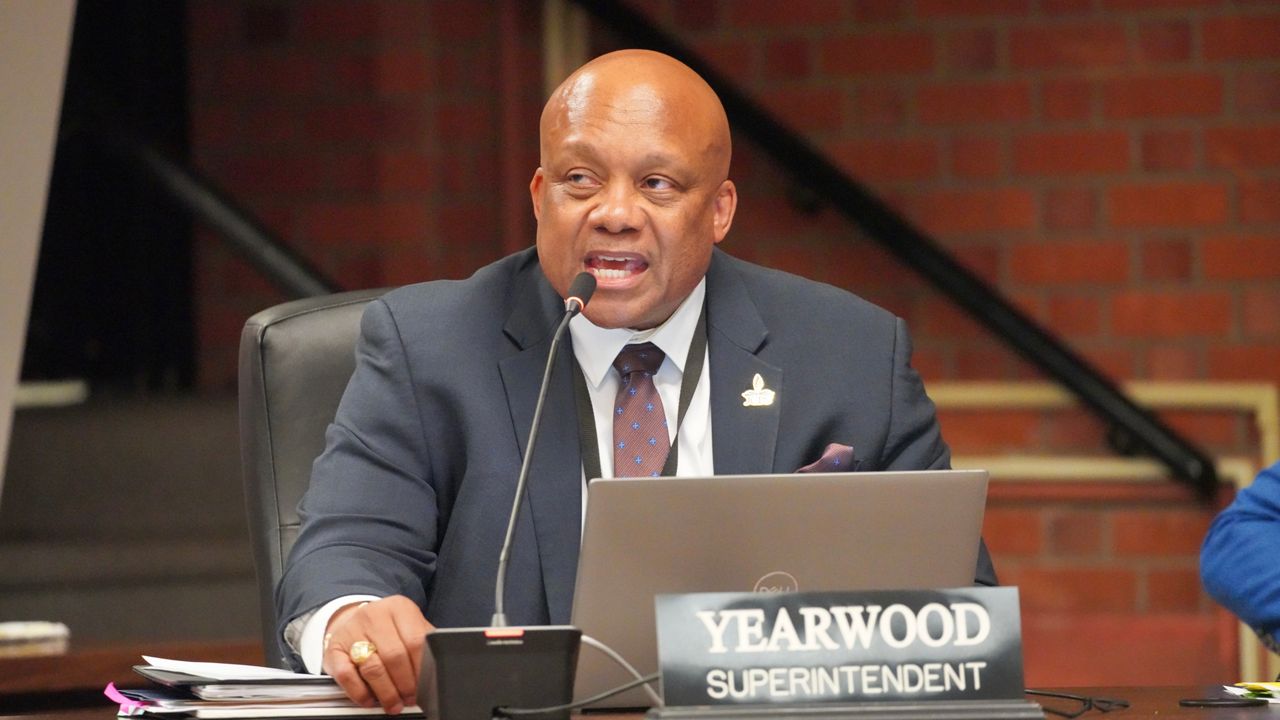 JCPS gives Yearwood positive first-year review amid restructuring