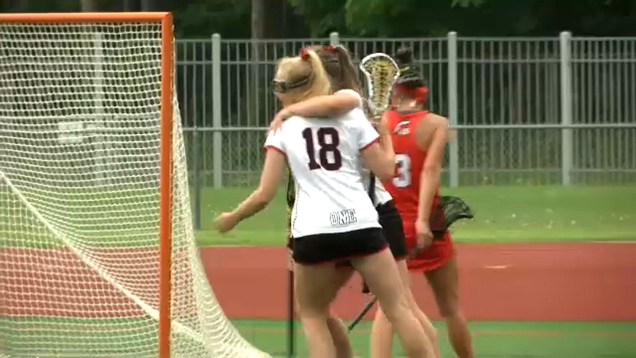 Red Rams Thunder Into States