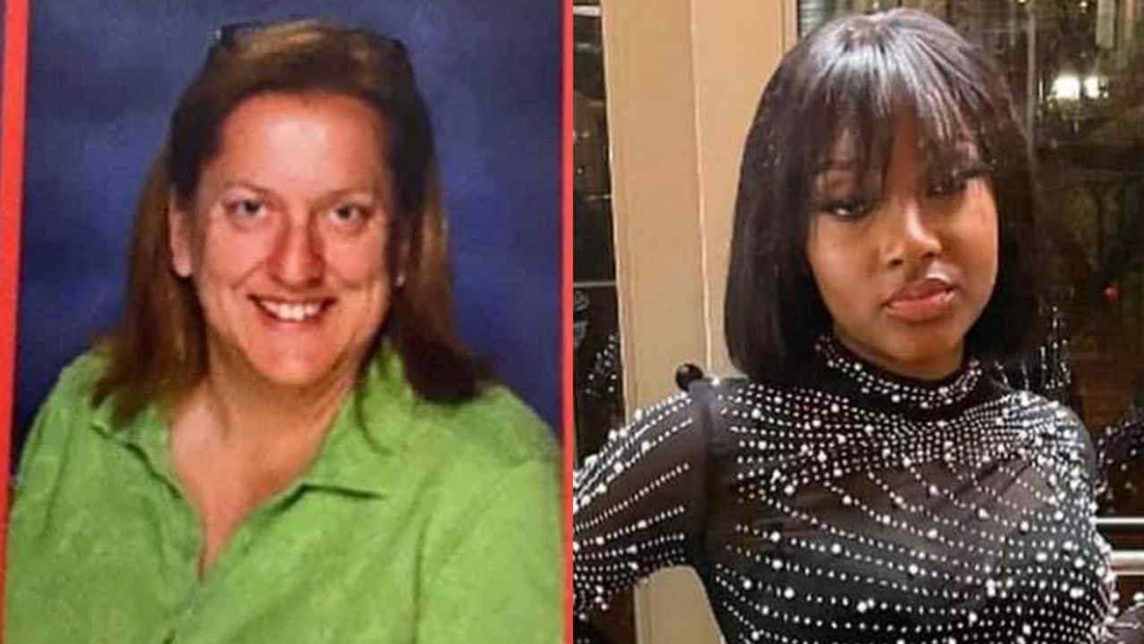 Jean Kuczka and Alexandria Bell were killed in the Central VPA school shooting (Courtesy: St. Louis Public Schools)