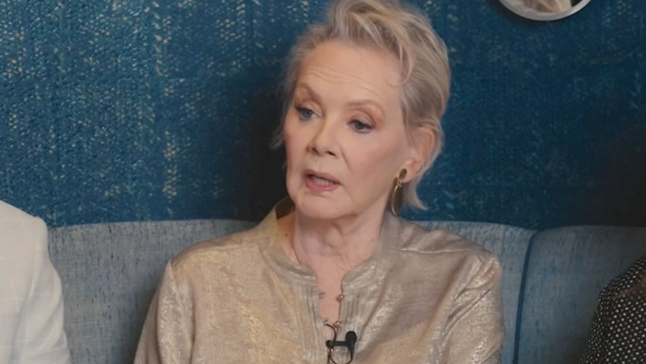 Jean Smart stars in “Call Me Izzy.” (Spectrum News NY1)