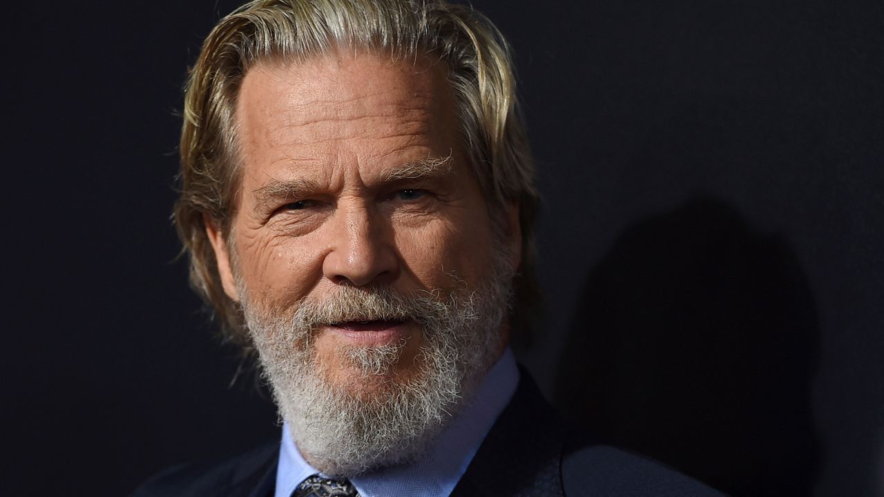 Jeff Bridges Lymphoma Remission COVID-19 fight