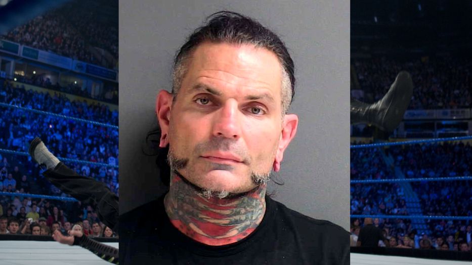 Jeff Hardy (Sheriff's Office photo)