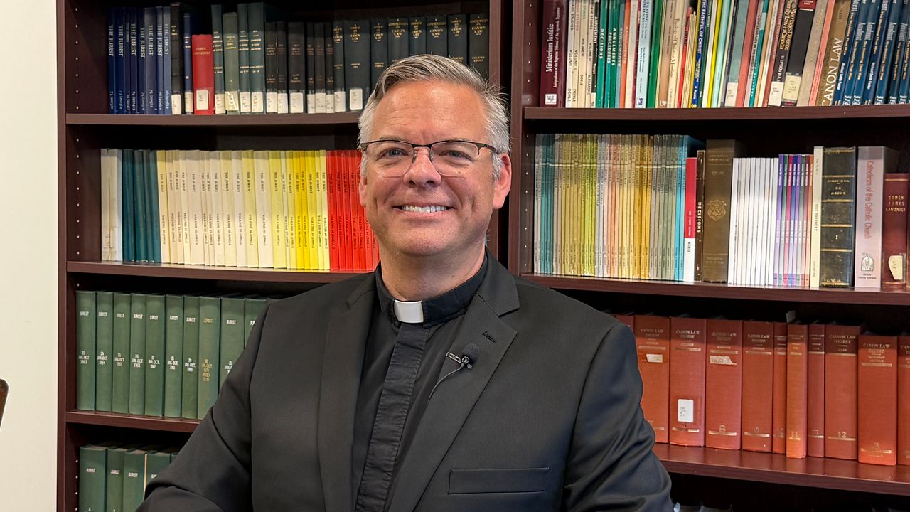 What the Archdiocese of Louisville's vicar general wants in the next pope