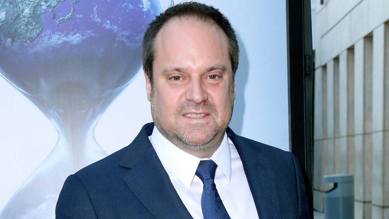 Participant founder Jeff Skoll arrives at the Los Angeles premiere of "An Inconvenient Sequel: Truth to Power" at the Arclight Hollywood, July 25, 2017, in Los Angeles. (Photo by Willy Sanjuan/Invision/AP)