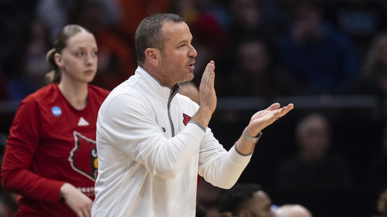 Taylor scores 23 of her season-high 31 points before halftime, No. 20 Louisville beats Georgia Tech