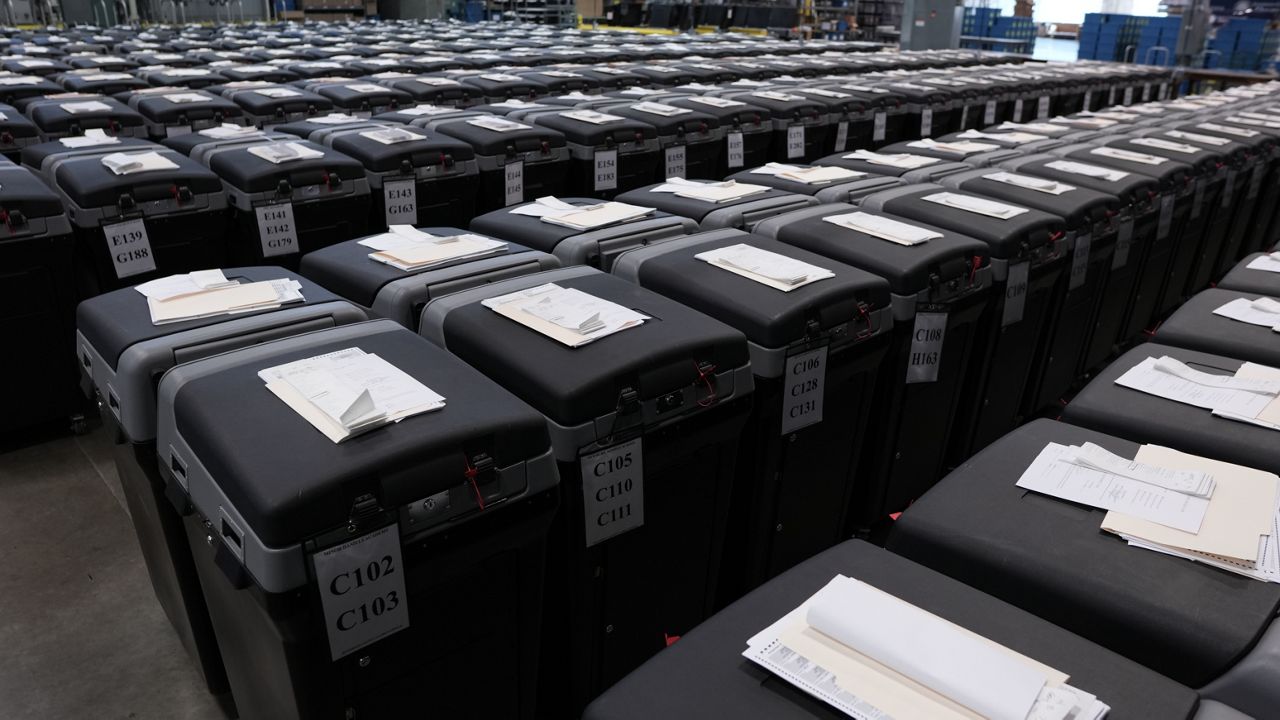 Jefferson County makes final preparations ahead of Election Day