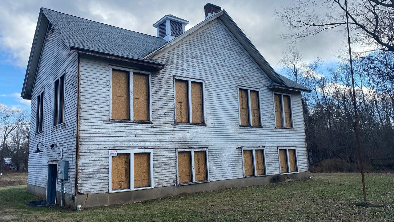 Historic School Being Restored to its 1917 Look - Vimarsana News