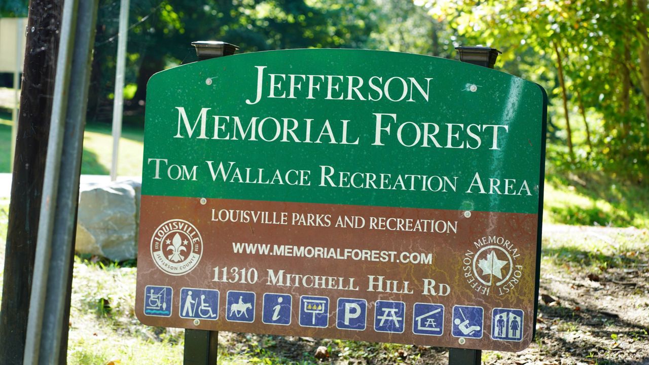 New vision for Jefferson Memorial Forest balances growth and preservation