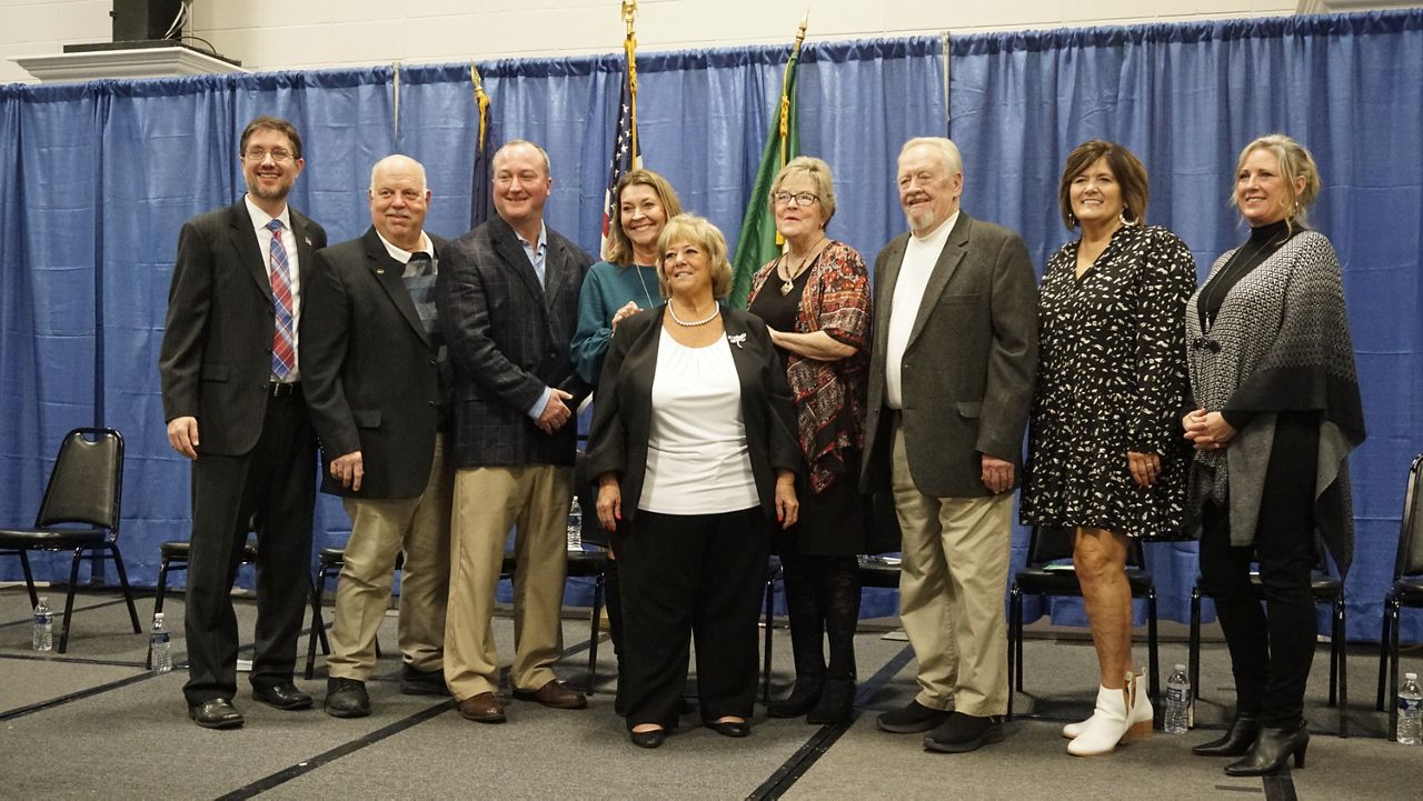 Jeffersontown swears in first female mayor