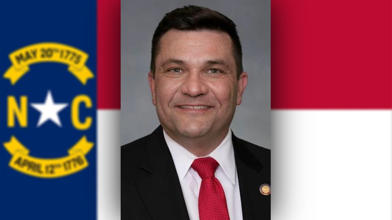 NC State Rep. Jeffrey Elmore
