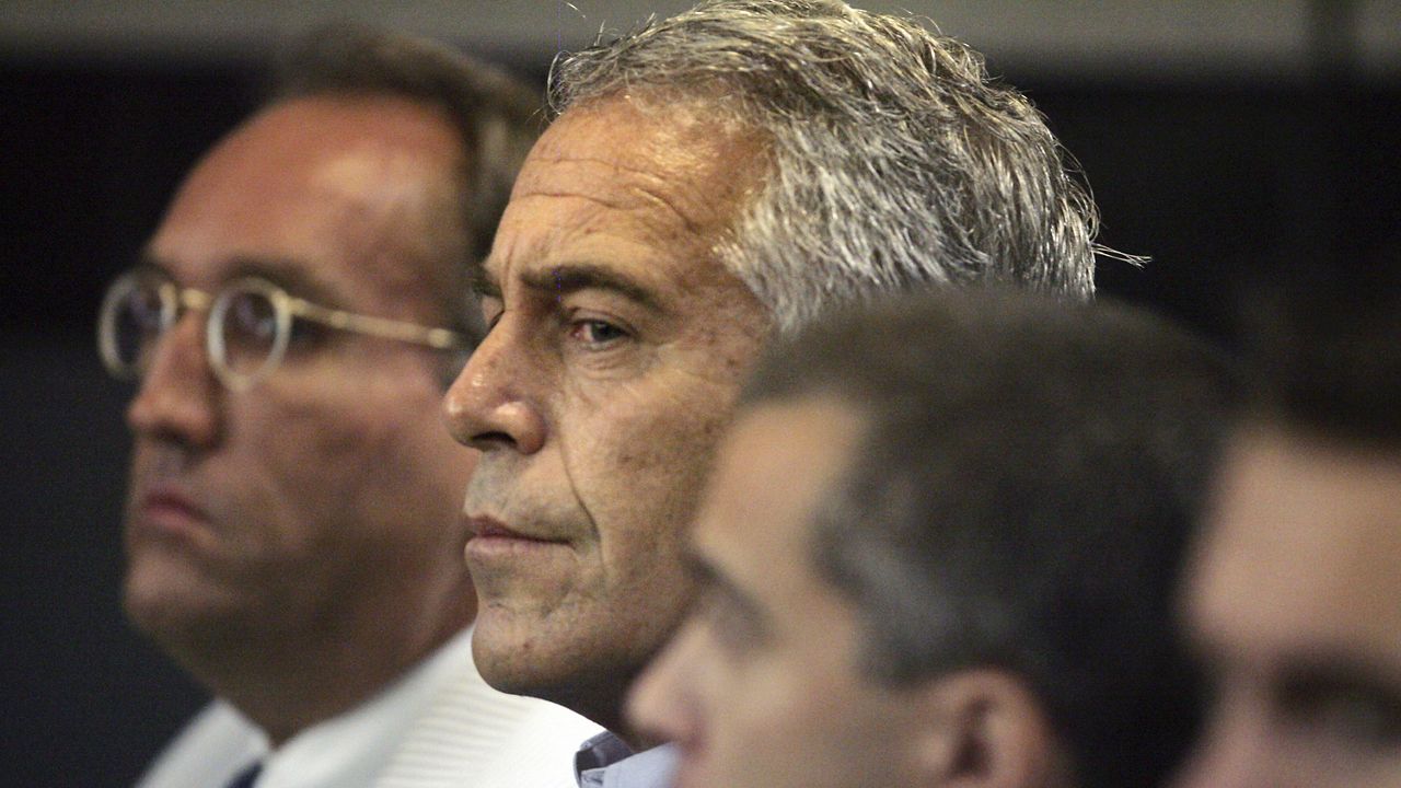 Tartaglione was not Epstein's cellmate at the time of his death, but his lawyer claimed he was a “critical witness” in the ensuing suicide investigation.