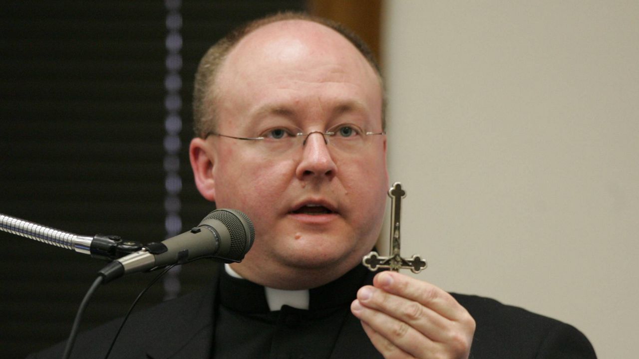 Vatican announces replacement for Archbishop of Milwaukee