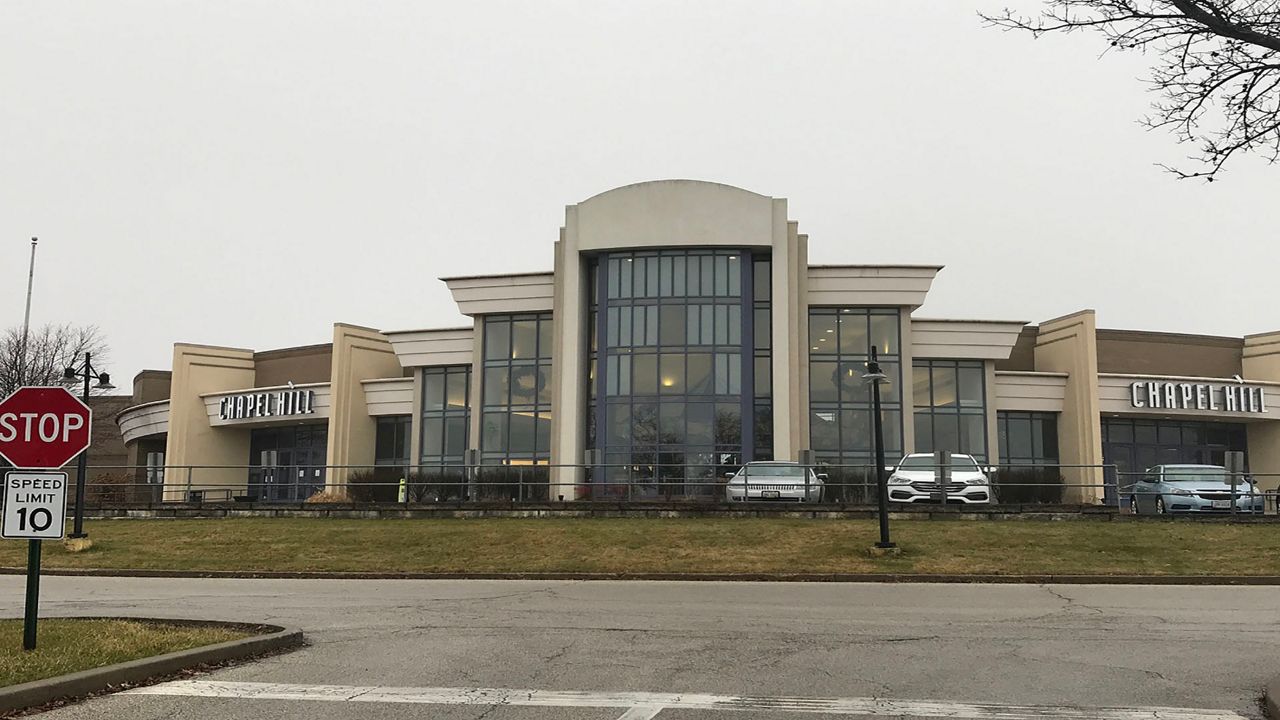 Akron Begins Process to Breathe New Life into Chapel Hill