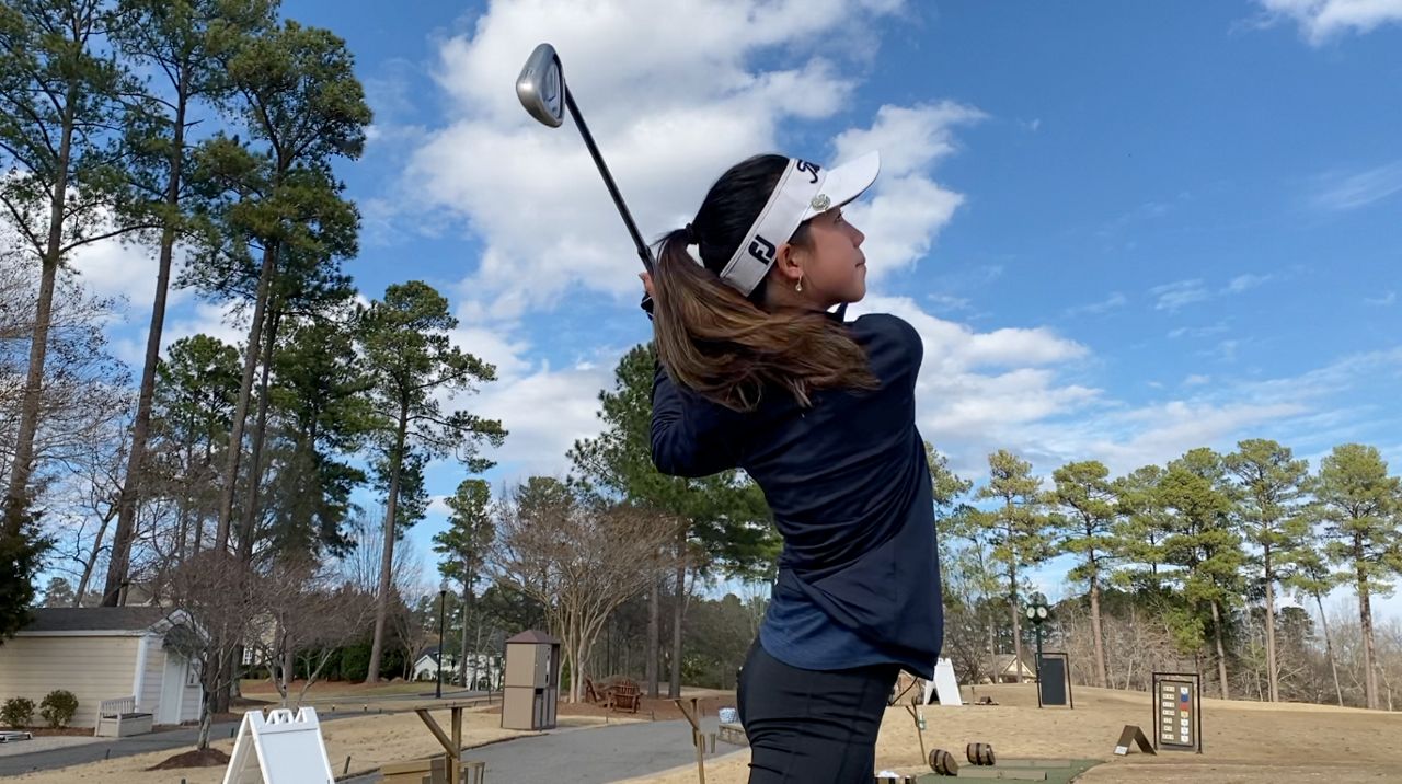 Raleigh junior golfer to tee off at Augusta National