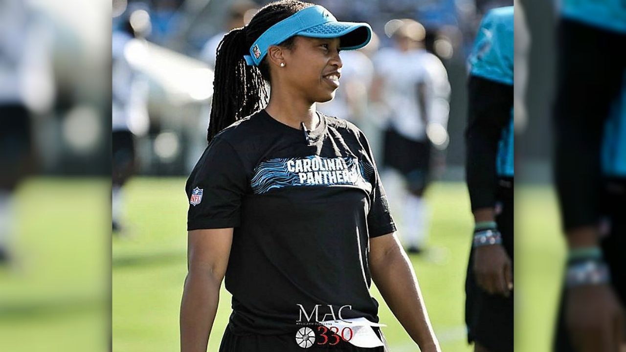 Jennifer King named as full-year coaching intern with the Washington  Redskins