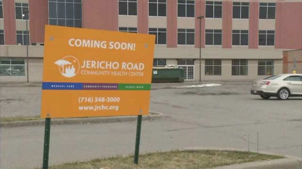 Jericho Road Bringing Health Services To The East Side