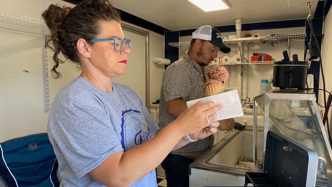 Coombs family hopes to revive dairy farm