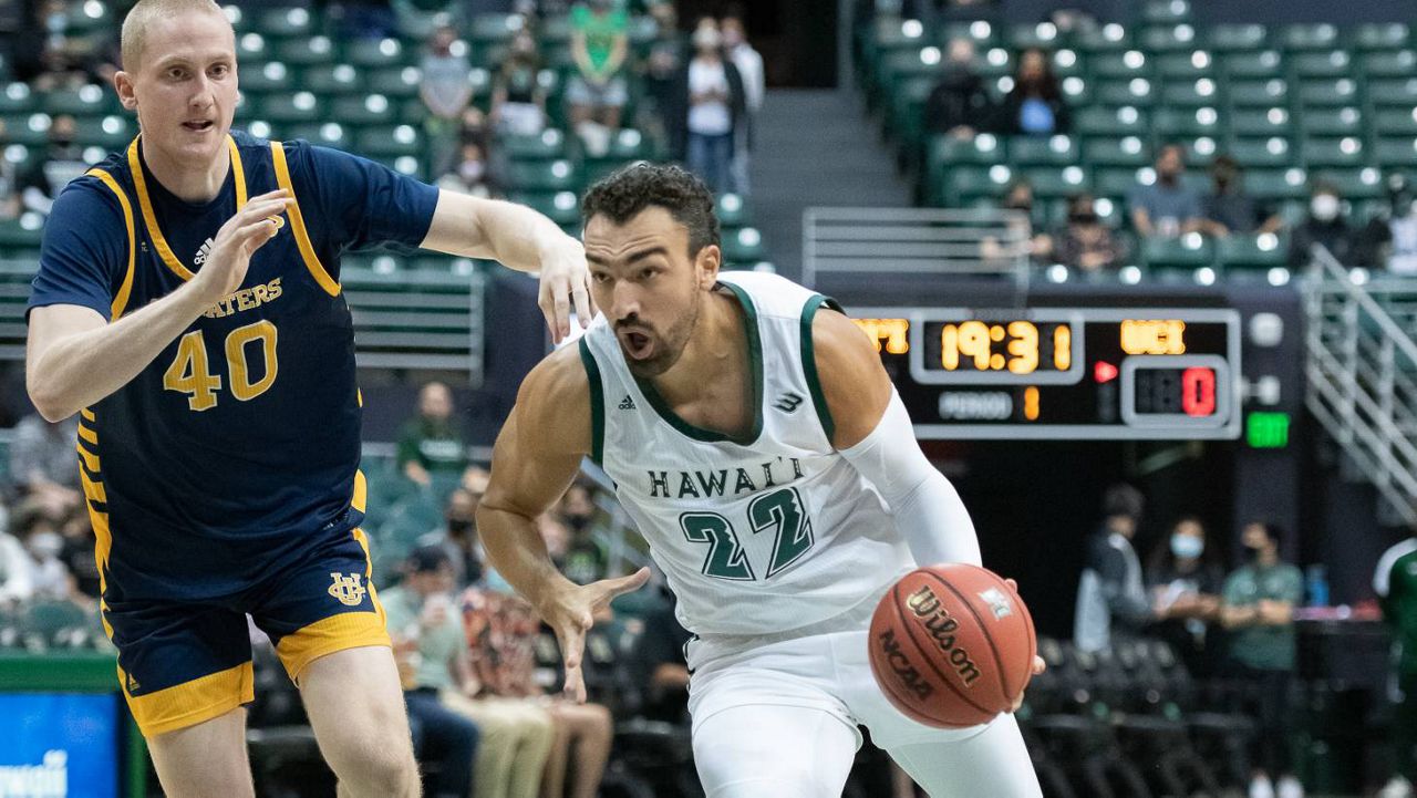 University of hawaii deals basketball