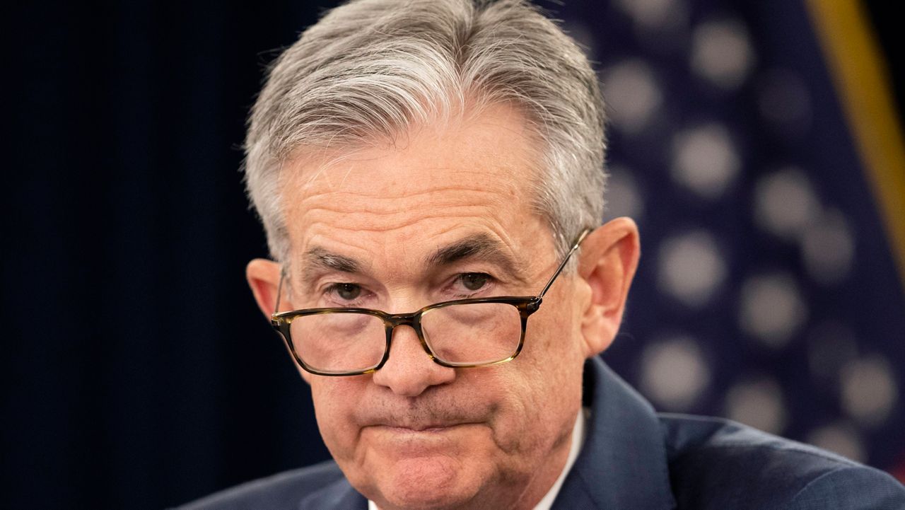 Federal Reserve Chairman Jerome Powell (AP Photo/Manuel Balce Ceneta, File)