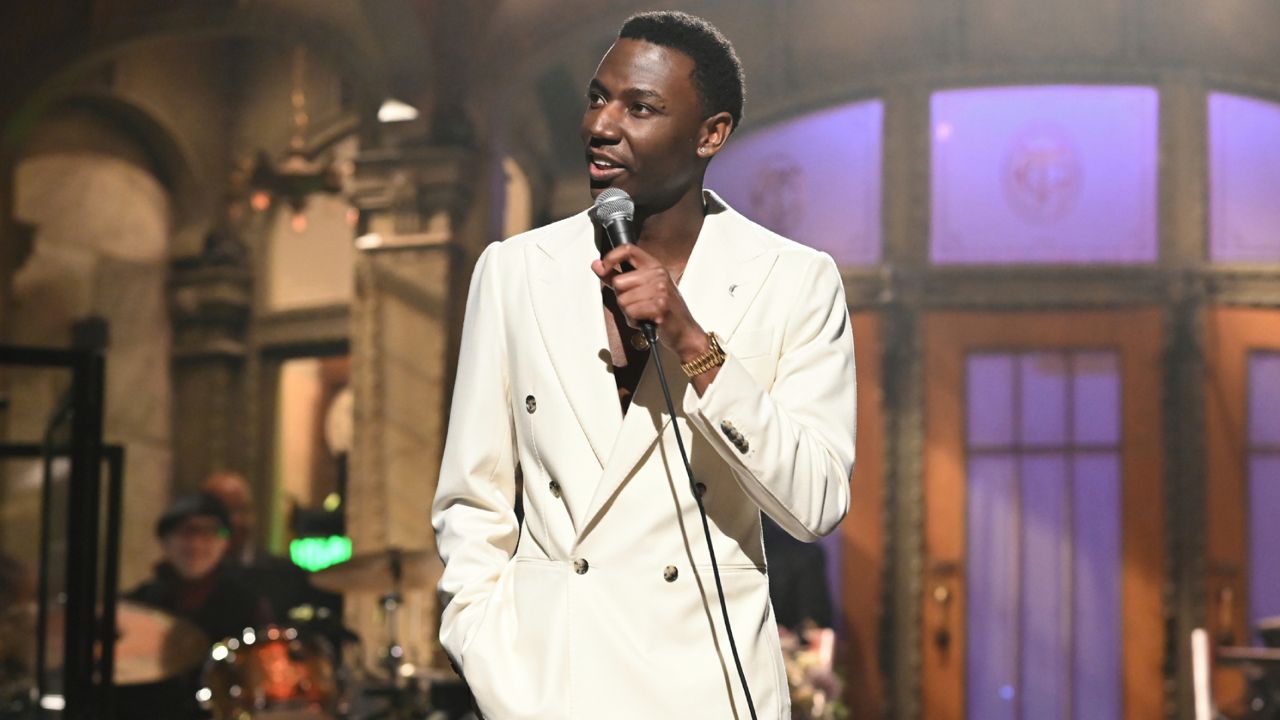 Jerrod Carmichael to host Golden Globes as it returns to NBC