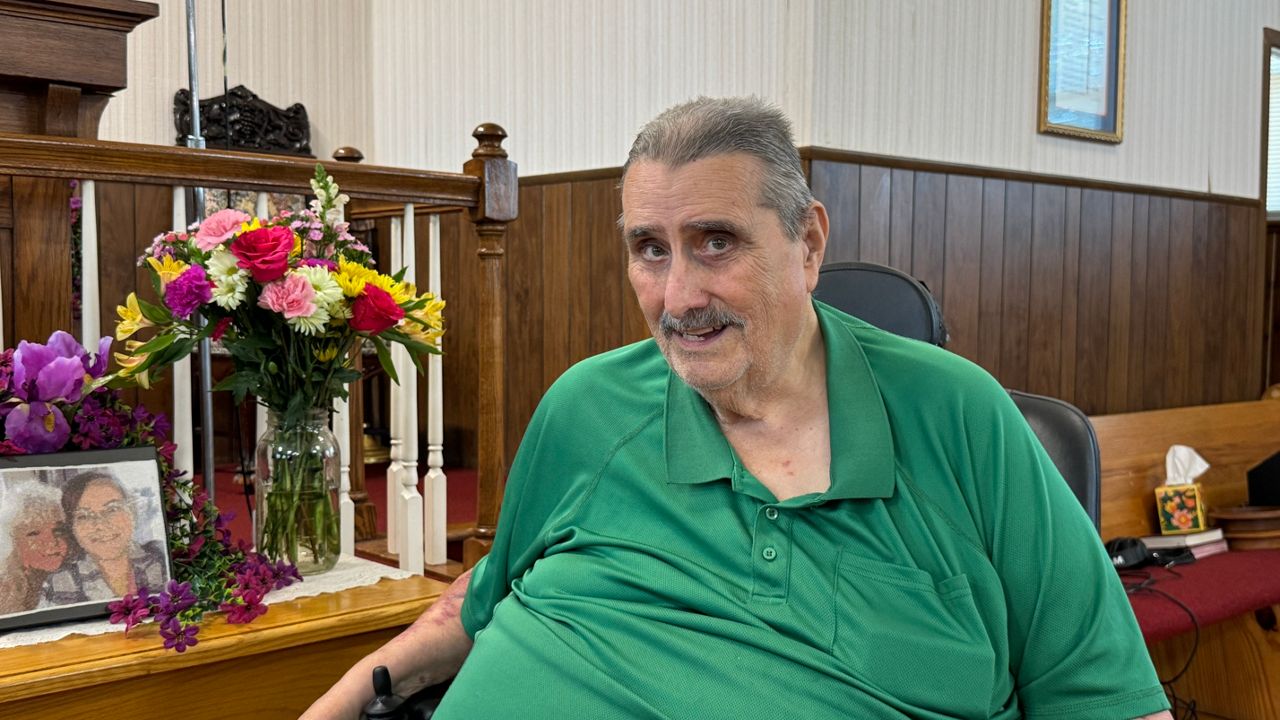 More than a year later, Lexington pastor speaks about church shooting