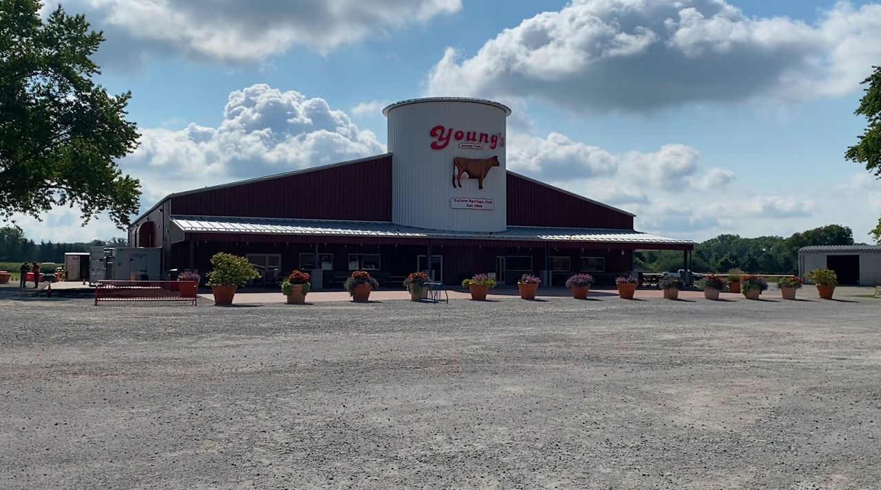 Young's Jersey Dairy opens new 20,000 squarefoot complex