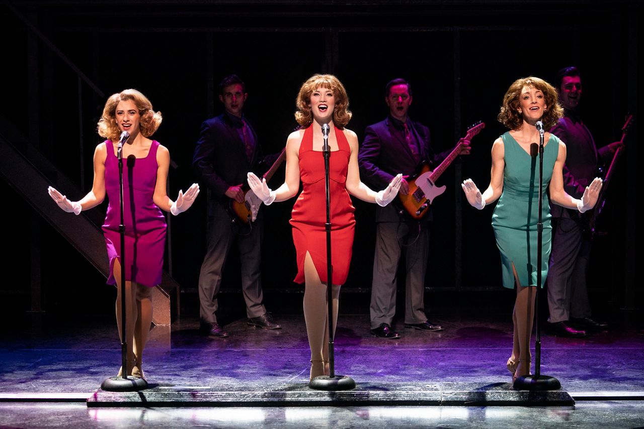 We can’t take our eyes off ‘Jersey Boys’