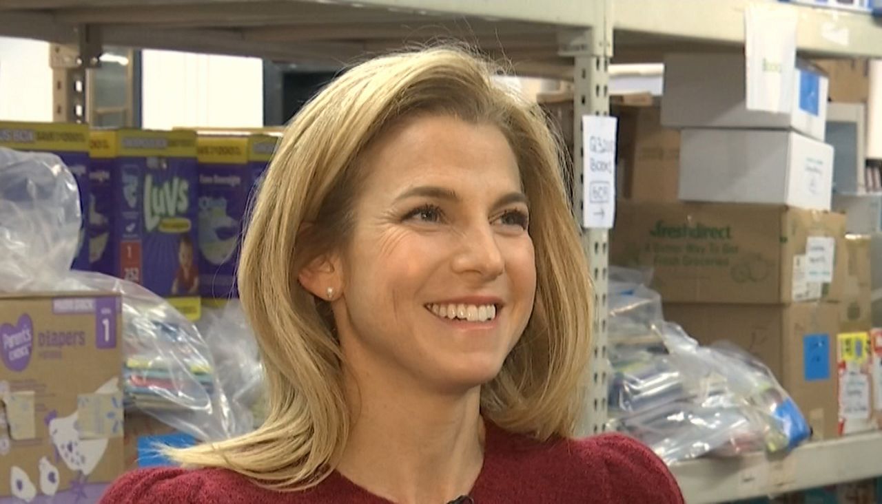 jessica seinfeld charity