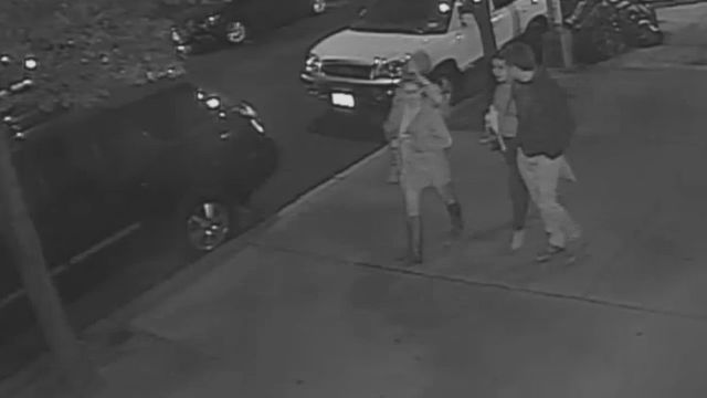 Video Shows Trio Accused of Stealing Jesus Statue from Brooklyn Church