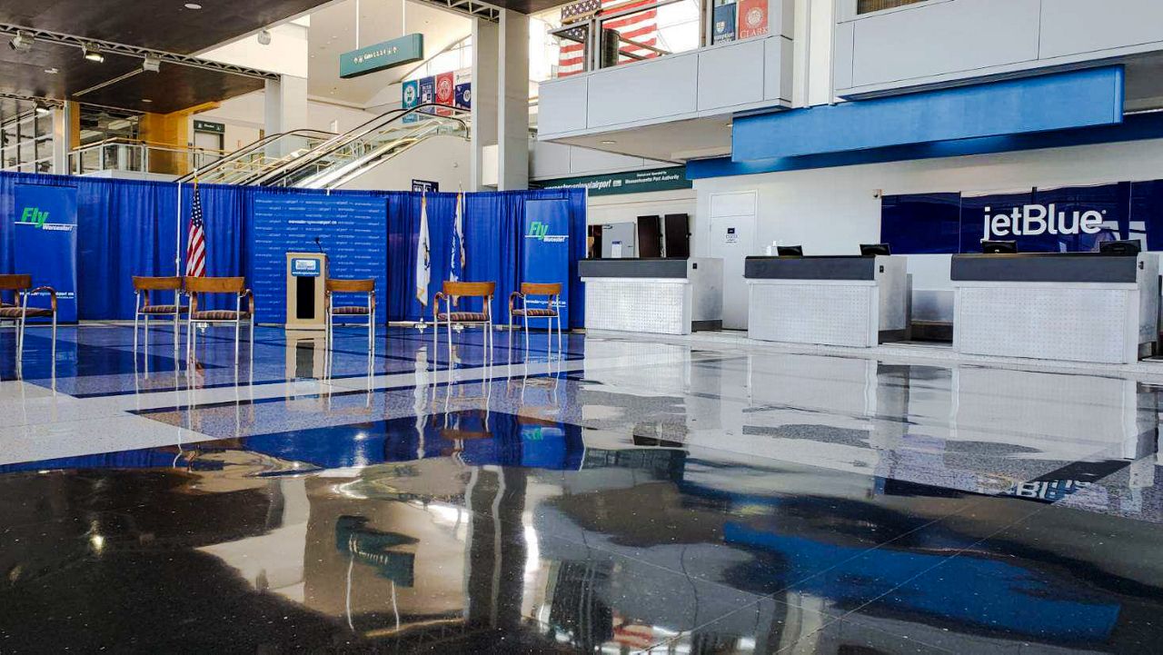 Announcement on JetBlue coming Wednesday