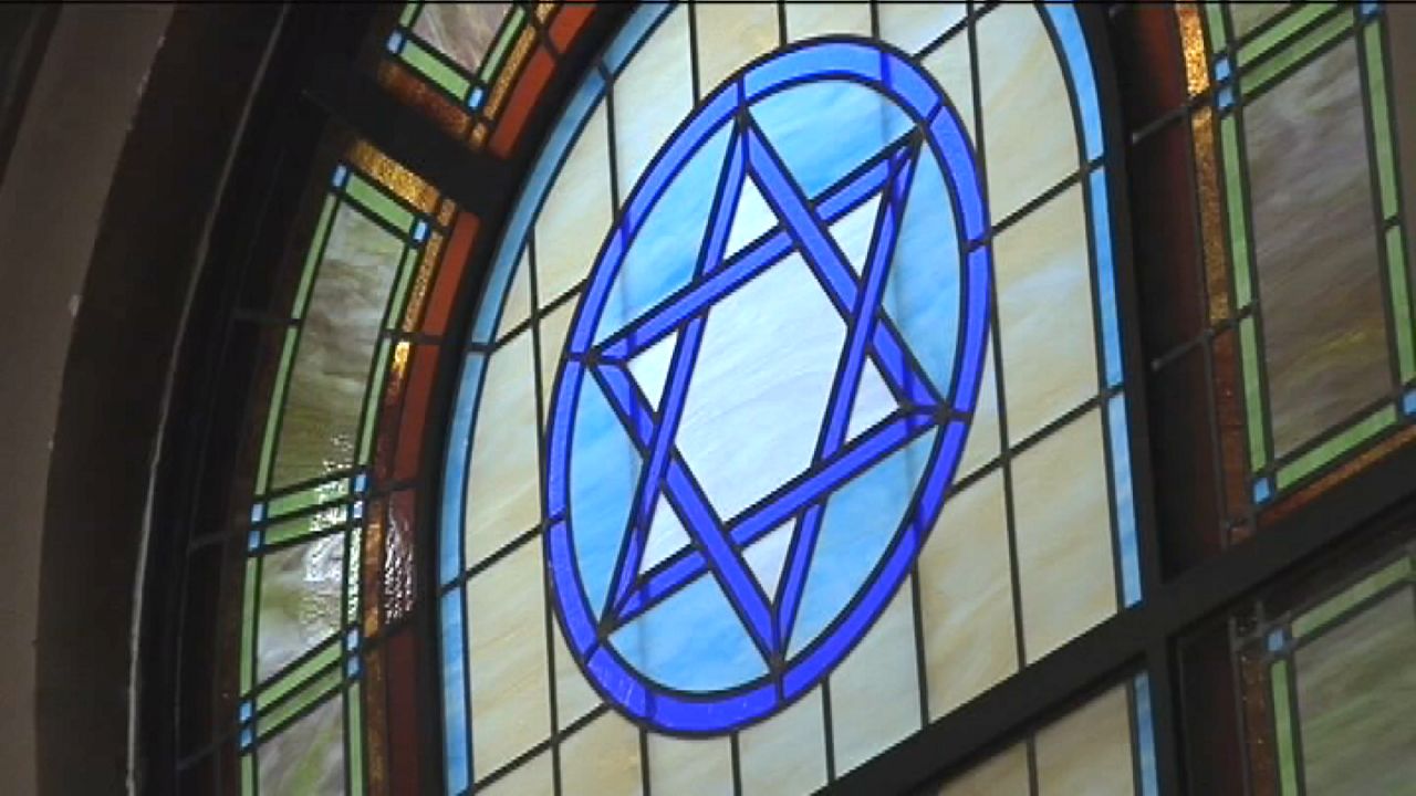 The number of reported antisemitic incidents in North Carolina rose to 175 in 2024 from 151 in 2023, according to the Anti-Defamation League. (Spectrum News 1)